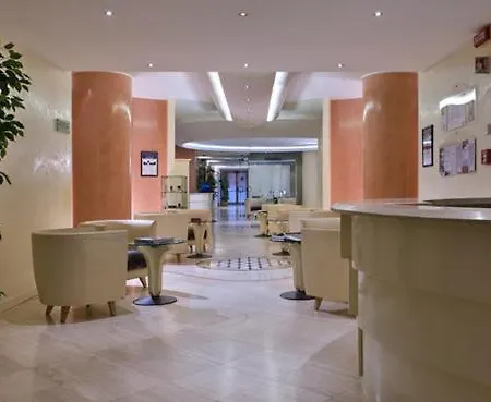 Grand Delle Terme Re Ferdinando Hotel 4*