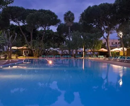 Grand Delle Terme Re Ferdinando Hotel Ischia