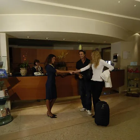 Grand Delle Terme Re Ferdinando Hotel