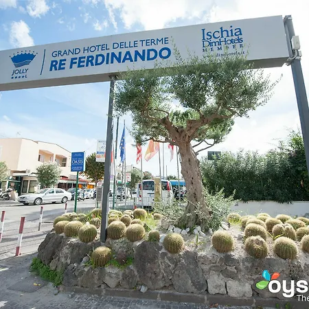 Grand Delle Terme Re Ferdinando Ischia
